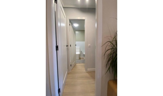 Brukt - Apartment -
Torrevieja - Playa del Cura