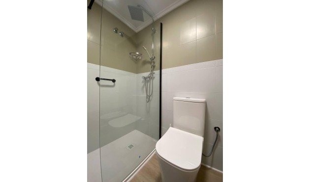 Brukt - Apartment -
Torrevieja - Playa del Cura