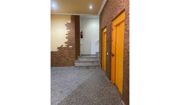 Brukt - Apartment -
Torrevieja - Playa del Cura