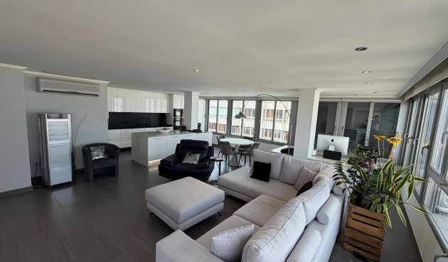 Brukt - Apartment -
Torrevieja - Acequion
