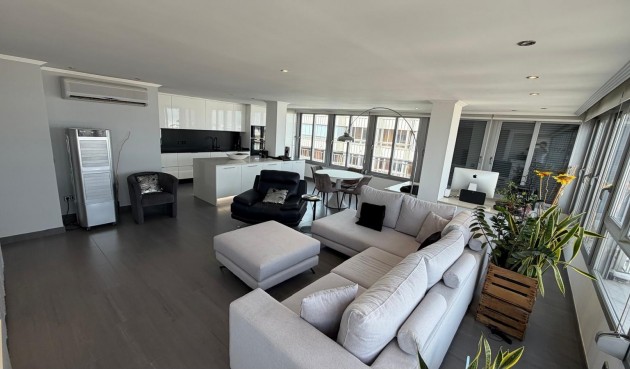 Brukt - Apartment -
Torrevieja - Acequion