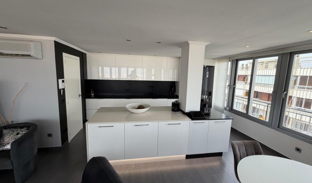 Brukt - Apartment -
Torrevieja - Acequion