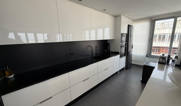 Brukt - Apartment -
Torrevieja - Acequion