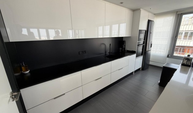 Brukt - Apartment -
Torrevieja - Acequion