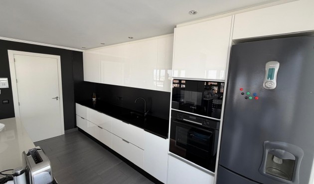 Brukt - Apartment -
Torrevieja - Acequion