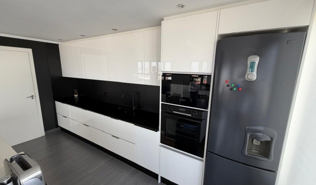 Brukt - Apartment -
Torrevieja - Acequion