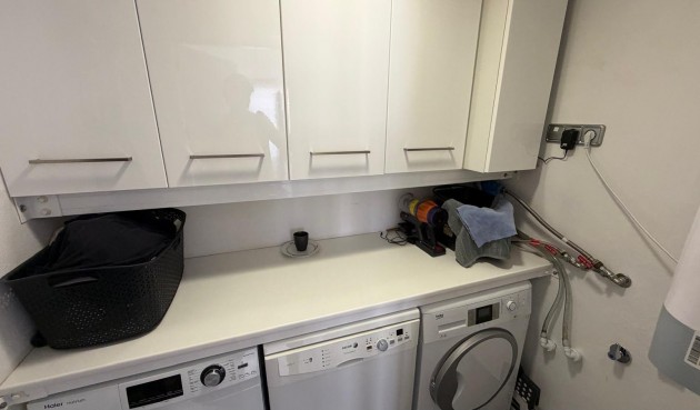 Brukt - Apartment -
Torrevieja - Acequion