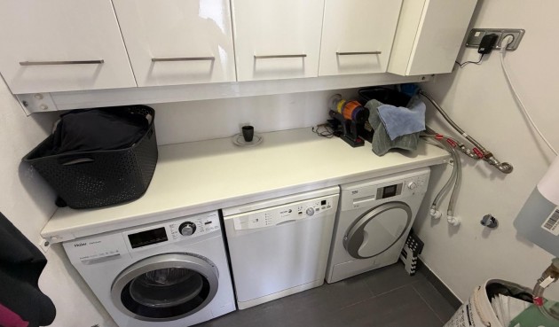 Brukt - Apartment -
Torrevieja - Acequion