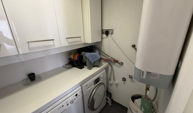 Brukt - Apartment -
Torrevieja - Acequion