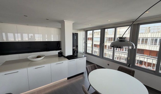Brukt - Apartment -
Torrevieja - Acequion