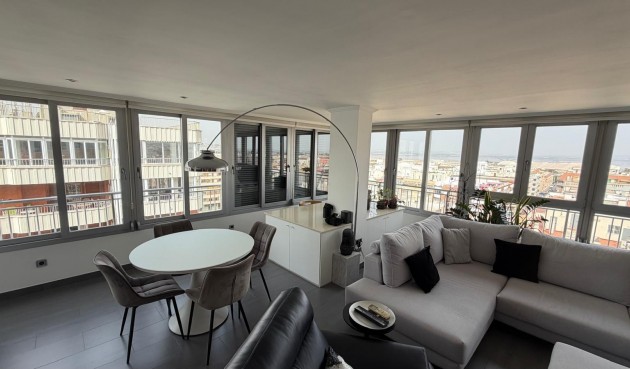 Brukt - Apartment -
Torrevieja - Acequion
