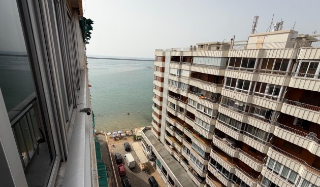 Brukt - Apartment -
Torrevieja - Acequion