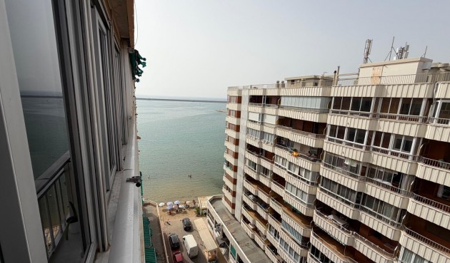 Brukt - Apartment -
Torrevieja - Acequion