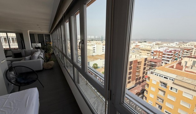 Brukt - Apartment -
Torrevieja - Acequion