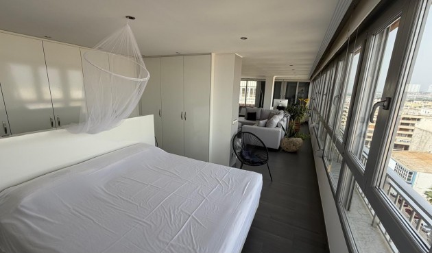 Brukt - Apartment -
Torrevieja - Acequion