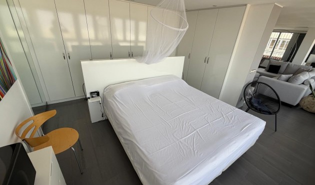 Brukt - Apartment -
Torrevieja - Acequion