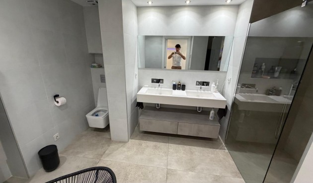 Brukt - Apartment -
Torrevieja - Acequion