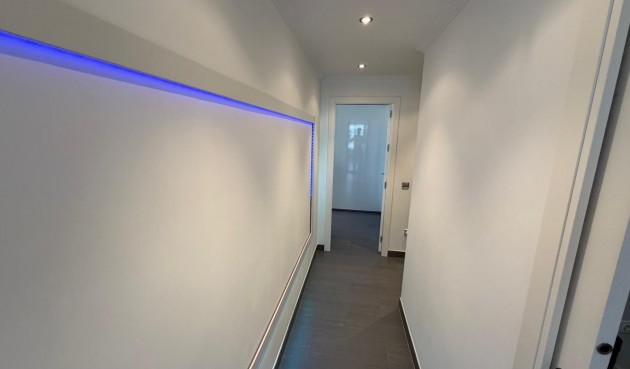 Brukt - Apartment -
Torrevieja - Acequion