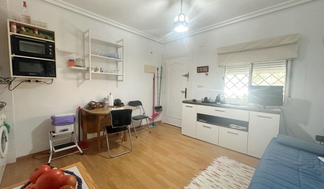 Brukt - Bungalow -
Torrevieja - La Mata
