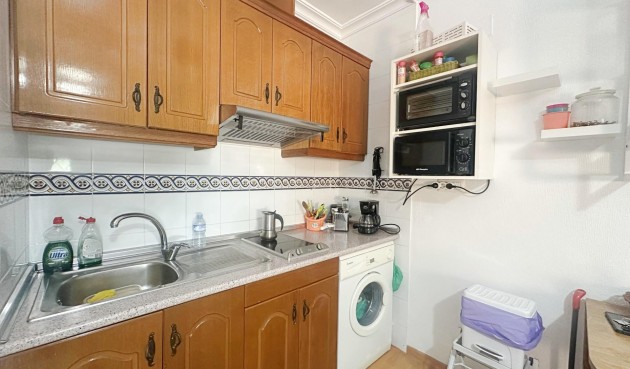 Brukt - Bungalow -
Torrevieja - La Mata