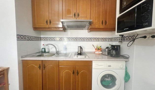 Brukt - Bungalow -
Torrevieja - La Mata