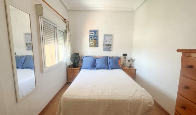 Brukt - Bungalow -
Torrevieja - La Mata