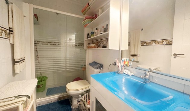 Brukt - Bungalow -
Torrevieja - La Mata