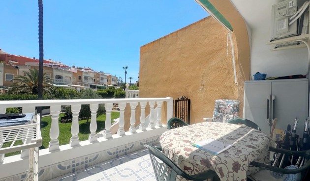 Brukt - Bungalow -
Torrevieja - La Mata