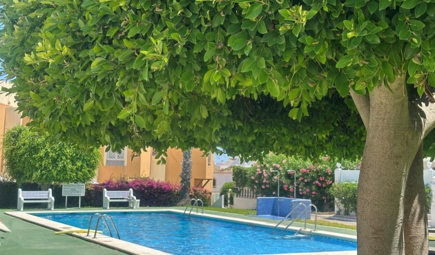 Brukt - Bungalow -
Torrevieja - La Mata