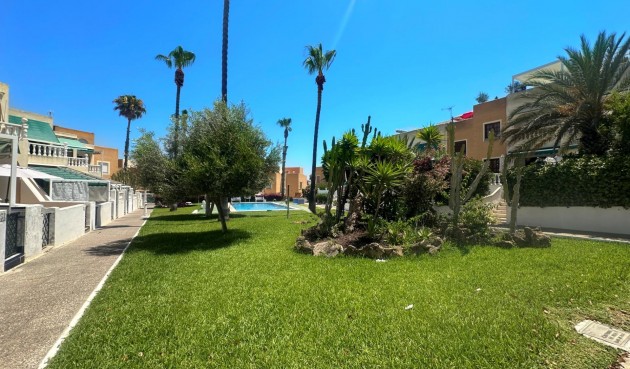 Brukt - Bungalow -
Torrevieja - La Mata