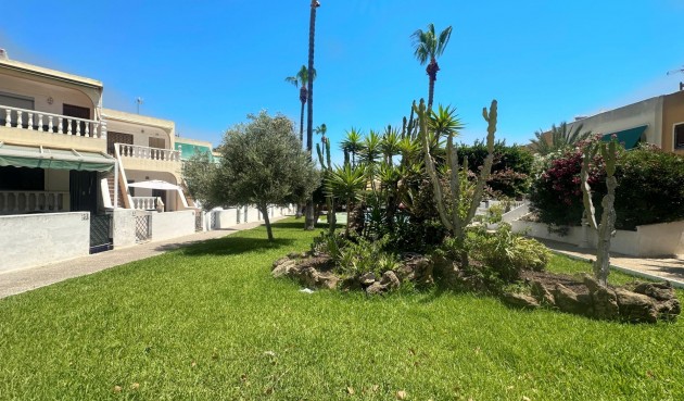 Brukt - Bungalow -
Torrevieja - La Mata