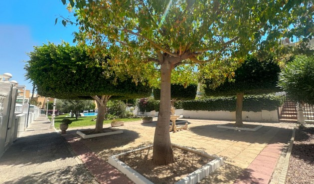 Brukt - Bungalow -
Torrevieja - La Mata