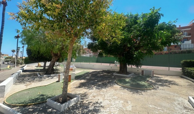 Brukt - Bungalow -
Torrevieja - La Mata