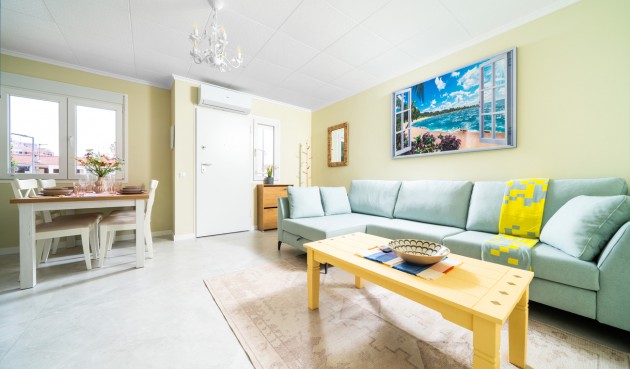 Resale - Apartment -
La Veleta - Costa Blanca