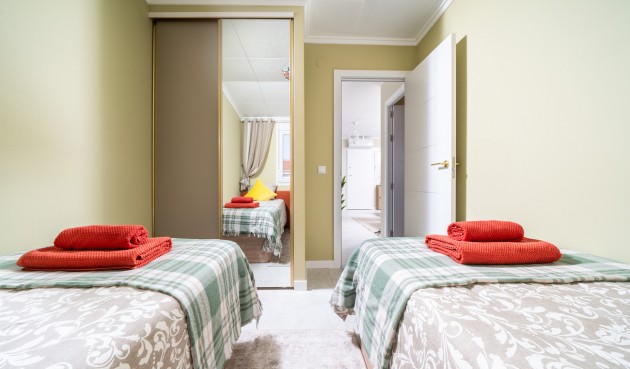 Återförsäljning - Apartment -
Torrevieja - La Veleta