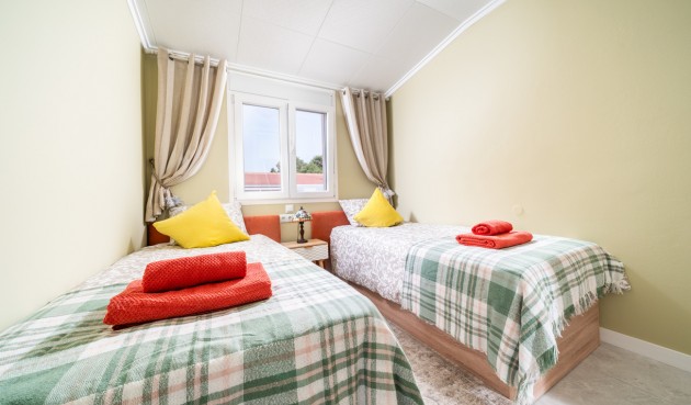 Återförsäljning - Apartment -
Torrevieja - La Veleta