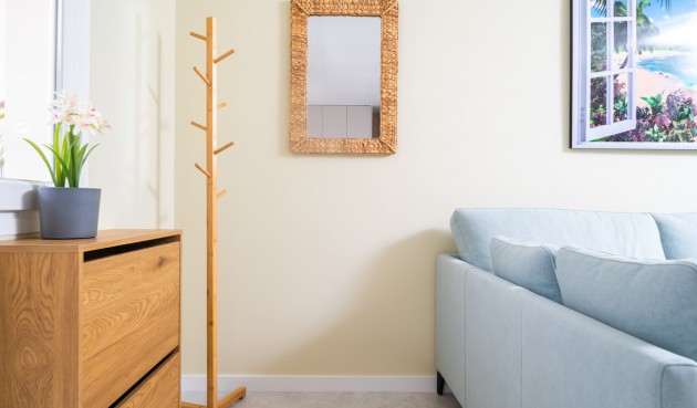 Återförsäljning - Apartment -
Torrevieja - La Veleta