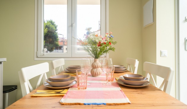 Återförsäljning - Apartment -
Torrevieja - La Veleta
