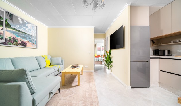 Återförsäljning - Apartment -
Torrevieja - La Veleta