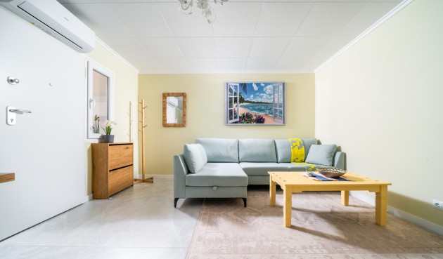 Återförsäljning - Apartment -
Torrevieja - La Veleta