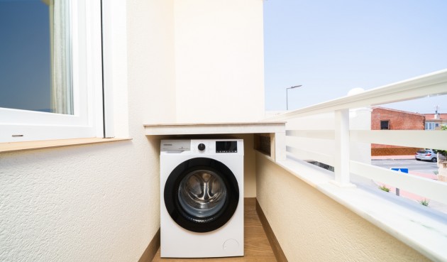 Återförsäljning - Apartment -
Torrevieja - La Veleta