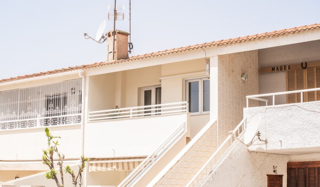 Återförsäljning - Apartment -
Torrevieja - La Veleta
