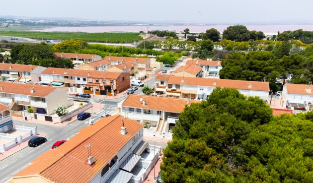 Återförsäljning - Apartment -
Torrevieja - La Veleta
