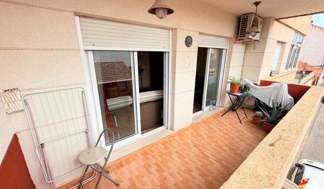 Återförsäljning - Apartment -
Los Montesinos - Costa Blanca