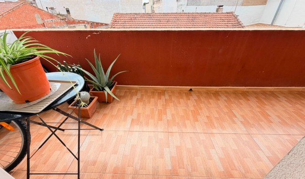 Återförsäljning - Apartment -
Los Montesinos - Costa Blanca