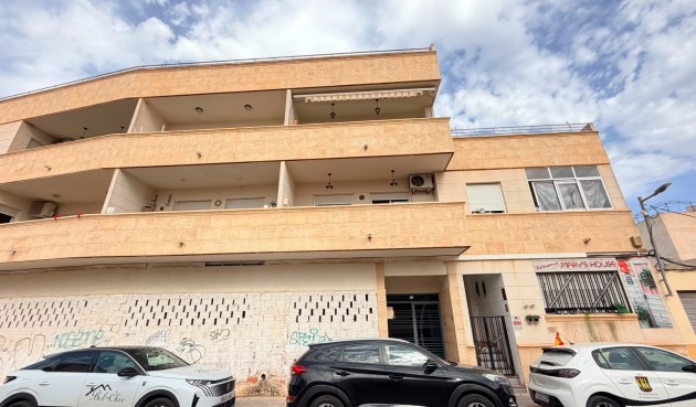 Återförsäljning - Apartment -
Los Montesinos - Costa Blanca