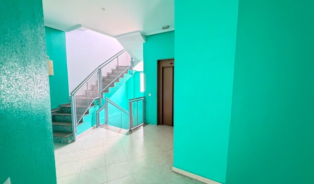 Återförsäljning - Apartment -
Los Montesinos - Costa Blanca