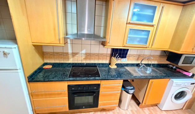 Återförsäljning - Apartment -
Los Montesinos - Costa Blanca