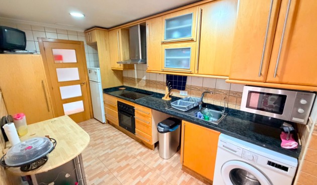 Återförsäljning - Apartment -
Los Montesinos - Costa Blanca