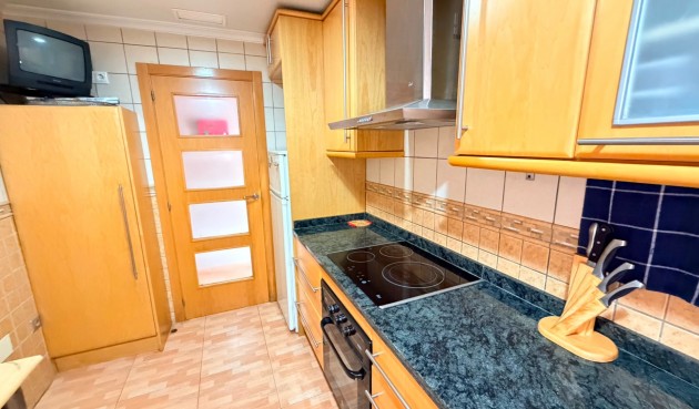 Återförsäljning - Apartment -
Los Montesinos - Costa Blanca